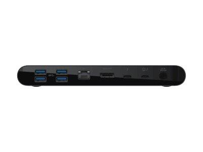 Belkin Thunderbolt 3 Dock Pro, incl. 0.8m Thunderbolt 3 Kabel (F4U097vf) Belkin Thunderbolt 3 Dock Pro, incl. 0.8m Thunderbolt 3 Kabel (F4U097vf)